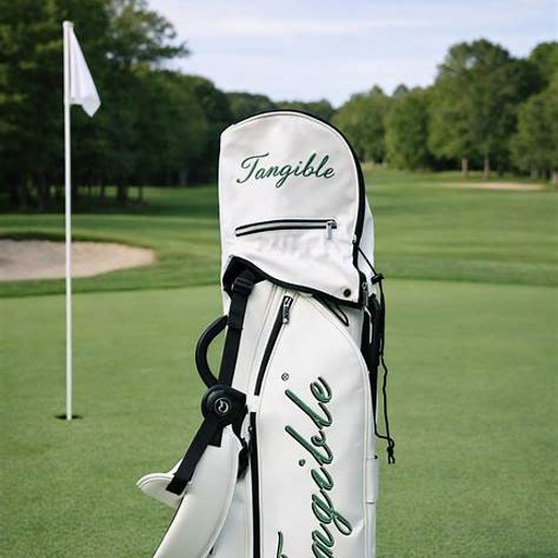 Bolsa Tangible blanca en green