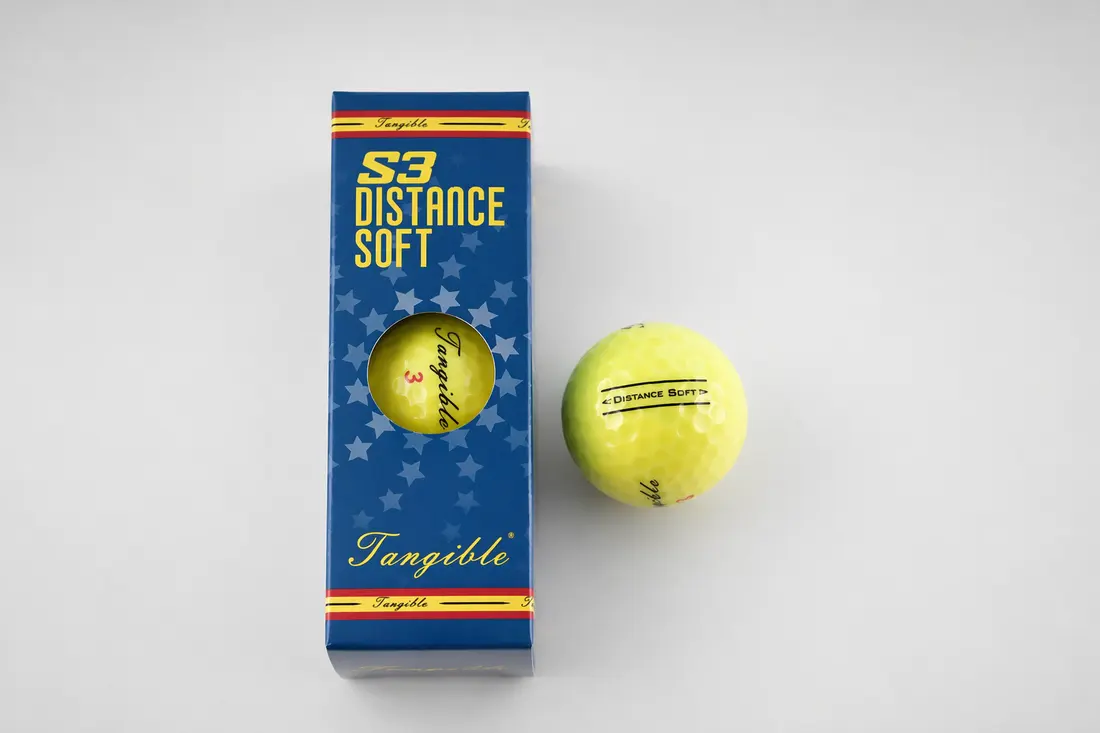 S3 Distance SOFt Amarillo S3 DISTANCE SOFT AMARILLO foto 2