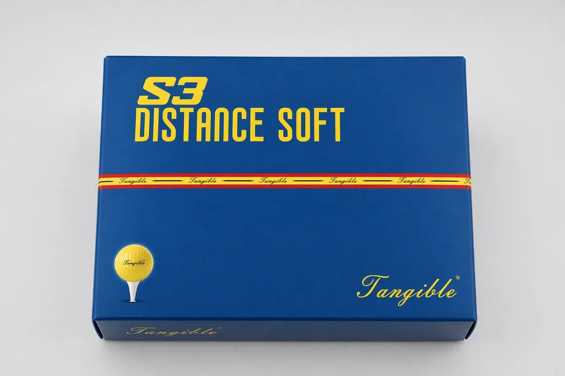S3 Distance SOFt Amarillo S3 DISTANCE SOFT AMARILLO foto 4